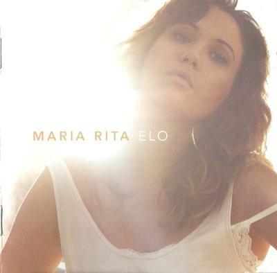 CD MARIA RITA - Elo 2564665961 Warner Music Br 2011 Brazylia Latin Używany