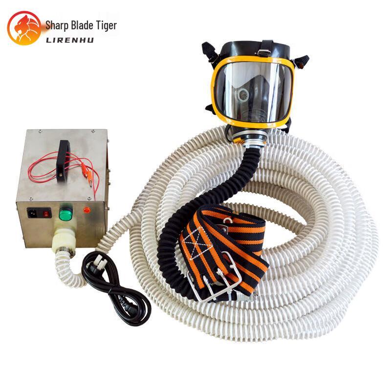 Liren Tiger Electric Long-Tube Respirator