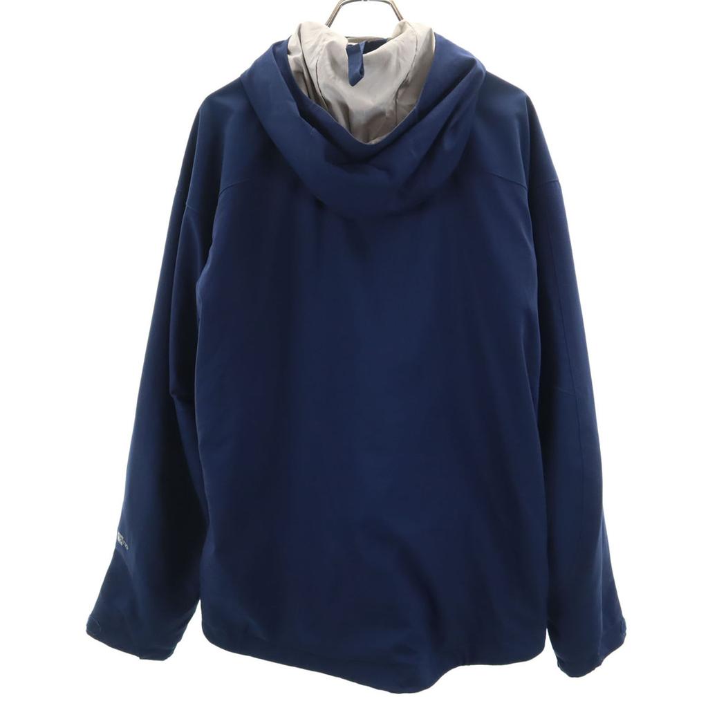 patagonia storm Jacket M Navy 84997F8 Outdoor Men's Used