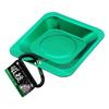 SK Mug Plate Magnetic Short 2 Mini Aya Green W80×H80×D17mm MGT2-130(G)