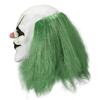Halloween Gruselige Grüne Haare Clown Maske Erwachsene Latex Horror Böses Kostüm
