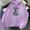 Japanischer Sänger Ado Grafik-Hoodies Sweatshirts für Damen Streetwear Unisex Hip Hop Winter Damen/Herren Sweatshirts Kapuzenpullover mit Aufdruck