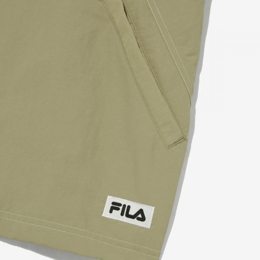 Fila Antibacterial Essential Short Sleeve Anorak