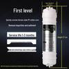 Universal Korean-Style Quick Connect Ultrafiltration Water Purifier Filter Cartridge Set