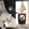 Kia Sportage Gear Shift Lever Leather Dust Cover & Knob Protection