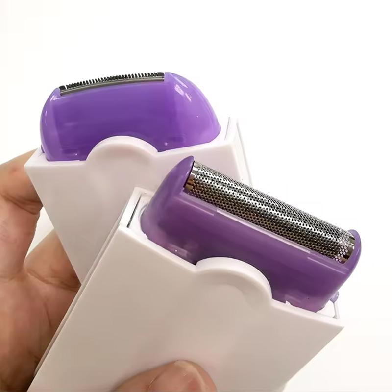 Women Painless Laser Epilator Sense-Light Instant Hair Remover Rechargeable Armpit Leg Bikini Hair Depilation Device