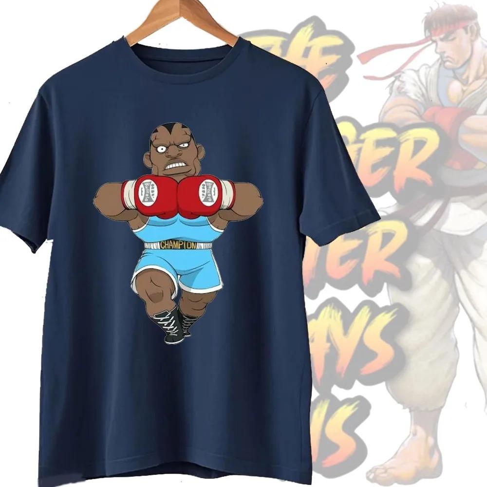 Street Fighter Chun-Li Ryu Bedruckte Y2K Neue Paar Baumwoll-T-Shirts Männer Frauen Streetwear Lässig Harajuku Retro Unisex T-Shirt Top
