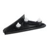 1 x Right Mirror Molding Trim 86190-1G000, 861901G000 For Kia Rio Rio5 2006-2011