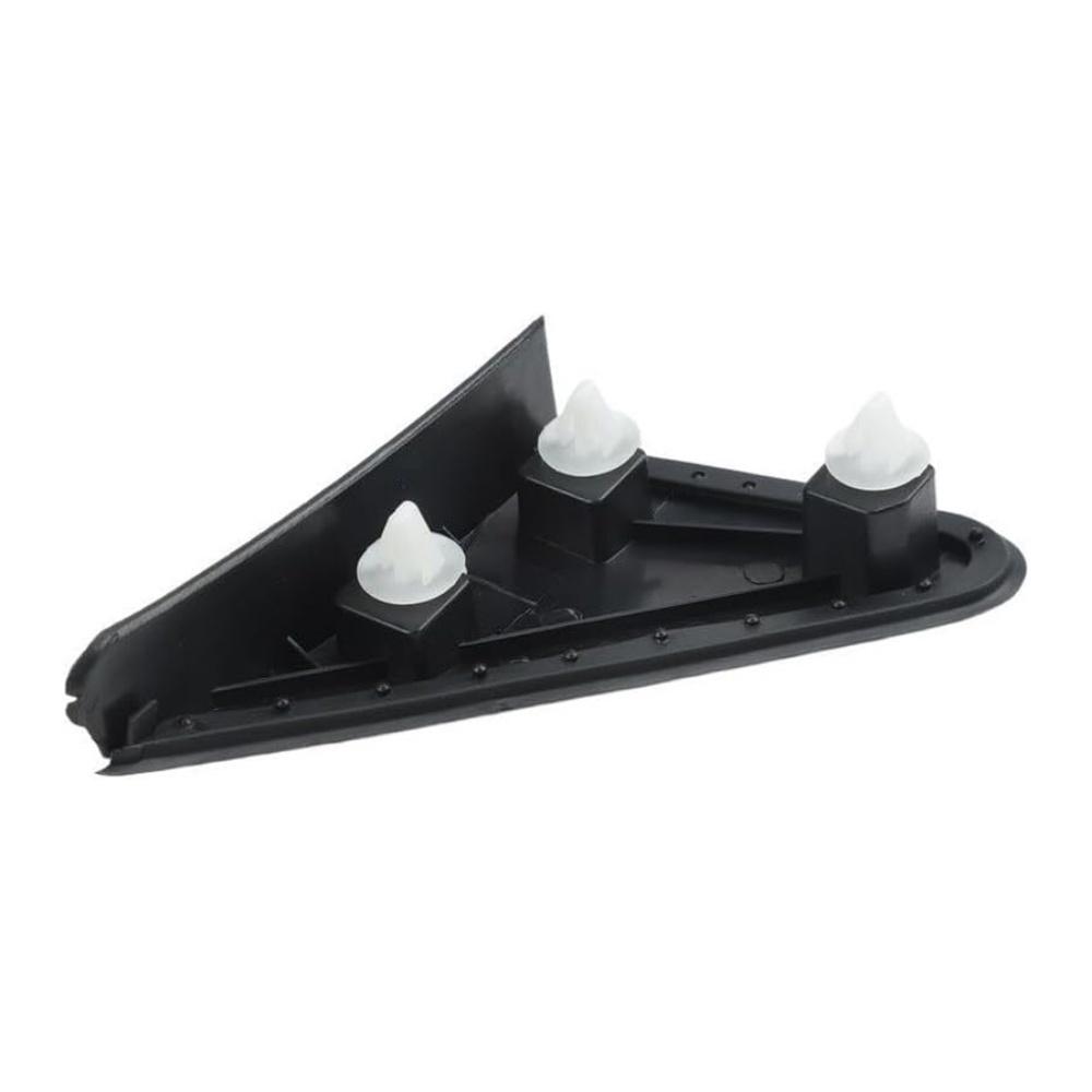 1 x Right Mirror Molding Trim 86190-1G000, 861901G000 For Kia Rio Rio5 2006-2011
