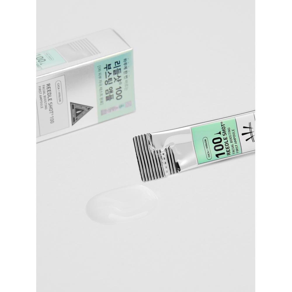 Vt Riddleshot 100 Ampulă Facială Booster de Primă Aplicare 2ml 6 buc