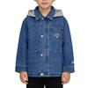 New Balance Denim Jacket SS26 Kids' ND7AG26023-BL