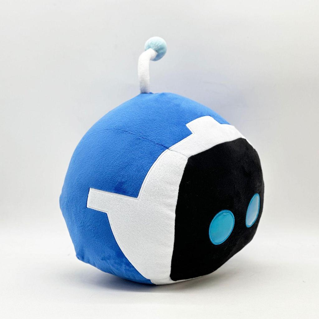 New Astro Bot Space Robot Plush Doll Toy
