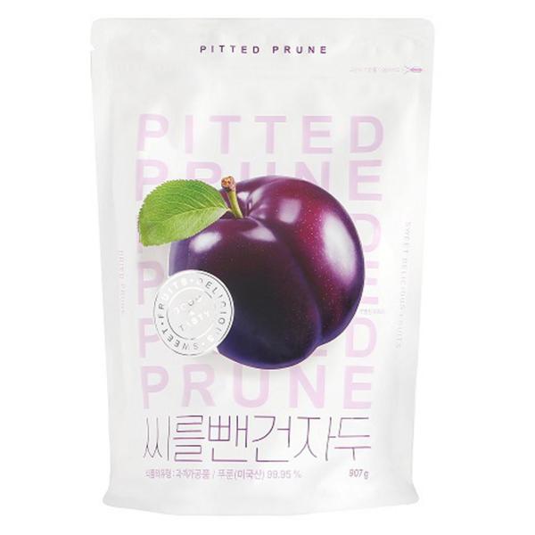 SweetPRUNES Dried Plums, 907g, 1 Piece, Korean Nuts