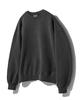 Siest Pigment Washed Sweatshirt - Charcoal