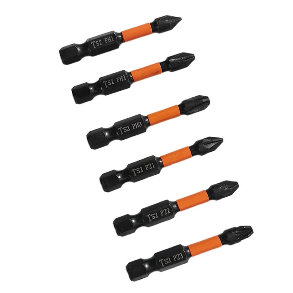 PHZ1 Screwdriver Bit Alloy Steel Orange PH3 Brand-New