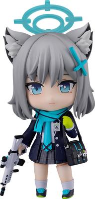 Nendoroid Blue Archive Shiroko Sand Wolf Plastic Painted Movable Figure Non-scale