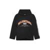 Balenciaga Sweatshirt Regular Fit Women's Black 670946TLVJ30107
