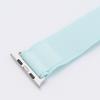 Nylon Strap for Apple Watch 1/2/3/4/5/6/7/8/9/10/11/SE Ultra 1/2/3 42/44/45/46/49mm, Blue