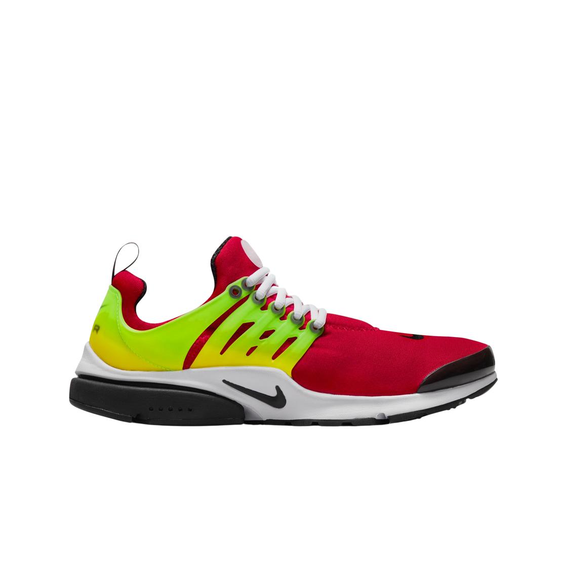 

Мужские кроссовки Nike Air Presto University Red Black CT3550-600