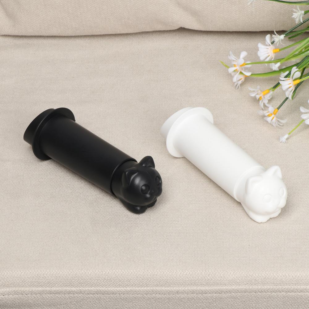 Cat Punch-free Towel Tissue Kitchen Roll Rack Bathroom Hanger Storage Shelf Toilet Paper Holder