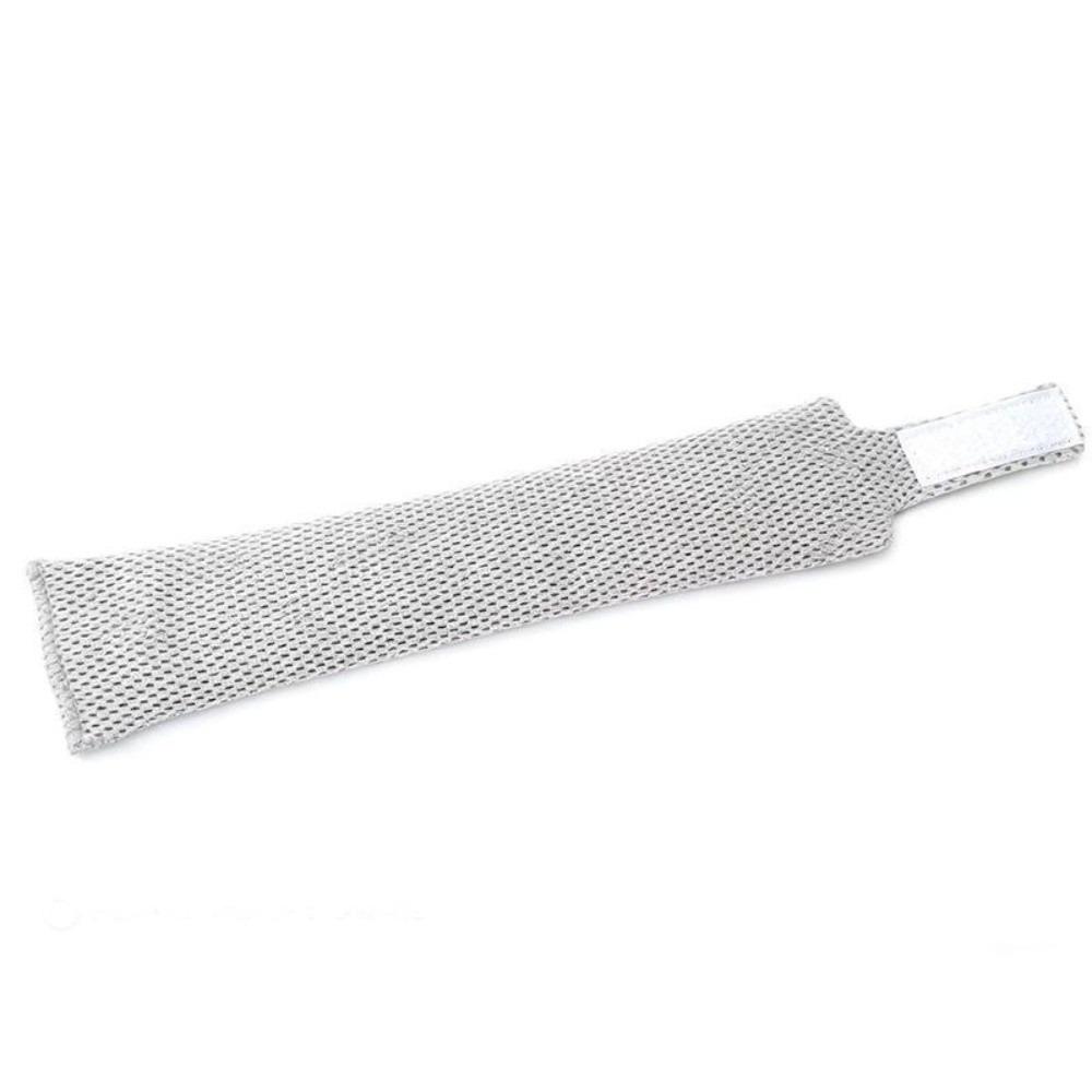 

Neck Support Pet Neck Cover Soft Dog Calming Earmuffs New Eliabethan Collar for Dog Cat 23 x 7 cm