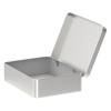 Survival Kit Storage Box Empty Case Organizer Small Trading Card Case  Game Cards