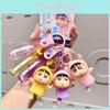 Adorable Crayon Shinchan Raincoat Keychain Charm Perfect For Couples And Kids Gifts