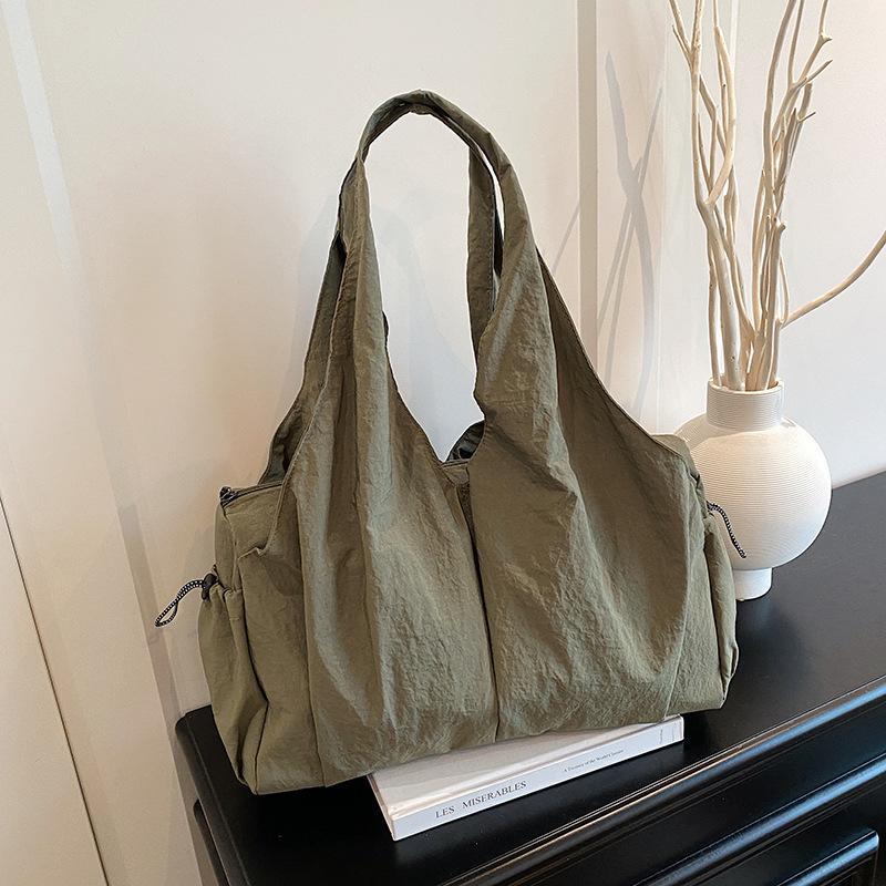 Large-capacity Bag, Stylish Single-shoulder Bag, Niche Design Ladies' Tote Bag