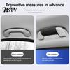 Universal Fit Car Handle Wrap Protective Cover for Roof Handles, Overhead Covers, Grab Most Models Interior Accessories Anti-dirty Protector