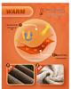 Men's Suede Jacket with Fleece, Thickened Stand-Up Collar - Trendy Warm Autumn/Winter Casual Jacket for Young Men