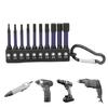 Magnetic Impact Screwdriver Bit Hex Shank H 1.5-H 8 Hexagonals TorxScrewdriver Bit