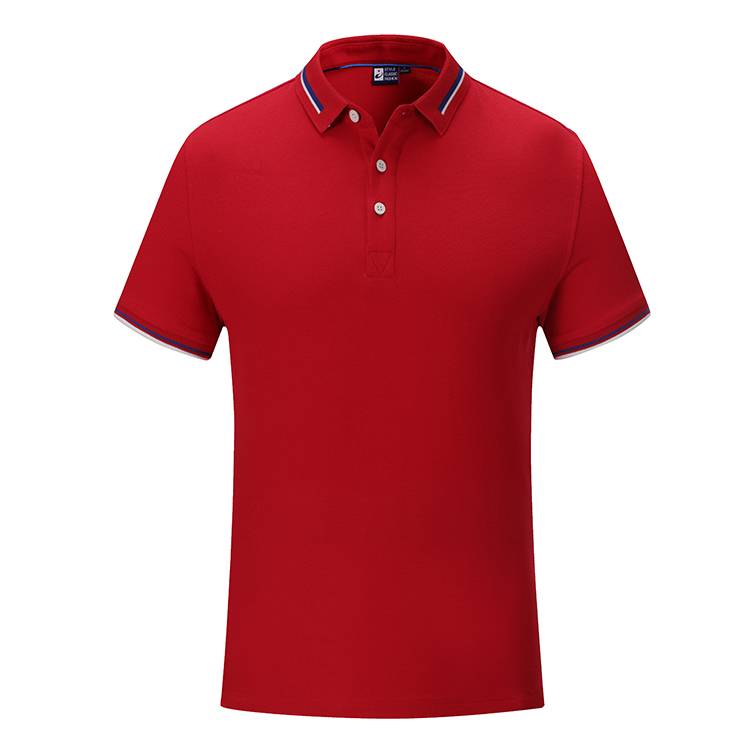 MLD 2027  220g/m² Cotton Beaded POLO