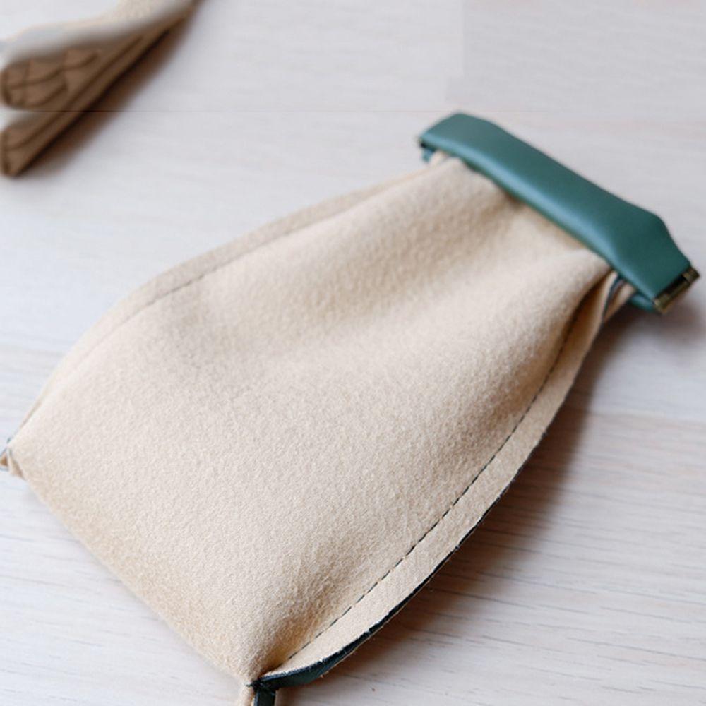 Box Female Sunglasses Pouch Eyewear Protector Case Eye Glasses Holder Leather Glasses Case