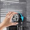 Multipurpose Faucet Organizer Suction Cup Bathroom Wash Shelf Sponge Towel Holder  for Toilet