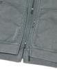 Nomanual R.P Layer Hooded Zip-Up - Washed Gray