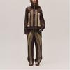 Adidas X Song for the Mute Woven Jacket Brown Unisex Outerwear JN0740