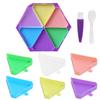 Art Tools, Art Kits With Drilling Disc, Spoon, Brush Arts & Crafts, Tools And Accessories For Kids, Boys And Girls DIY
