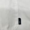WTAPS 24AW White 242CWDT-SHM02 Repo LS CTPL Broadcloth Long Sleeve Shirt tops 04 whiteUsed