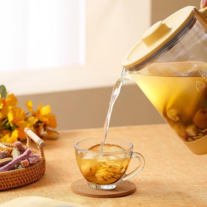 KONKA Multifunctional Electric Health Tea Kettle KYSH-1501-M