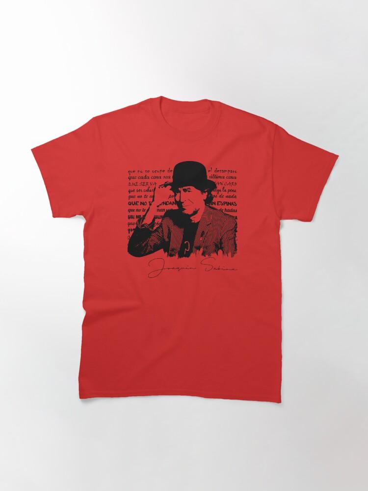 Juan Luis Guerra Sabina Classic T-Shirt