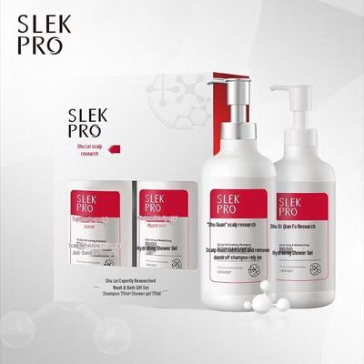 ShuLei Scalp Care Shampoo and Body Wash Set