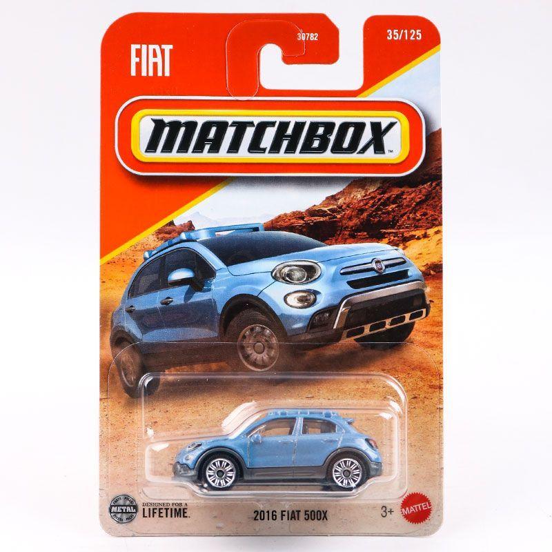NUWE4 Original Matchbox City Hero Metal Car Model Diecast 1/64 Benz Bentley Toyota Mclaren Mini Cooper Voiture Kids Toys for Boys Gift