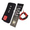 Eye Catching LED Display Battery Capacity Indicator for 5S 18V 21V Batteries