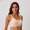 Seamless Push-Up Wireless Bra for Large Busts - Anti-Sag, Comfortable Women's Underwear