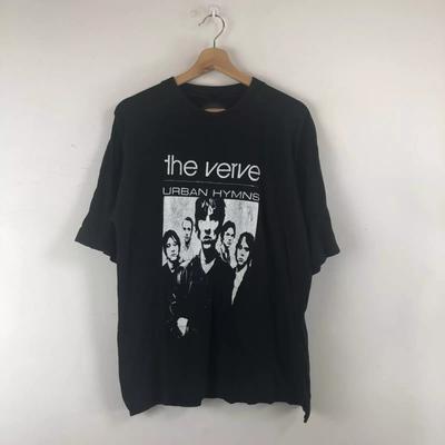 The Verve Shirt Urban Hymns Album Short Sleeve Unisex T-Shirt All Size BL234....