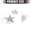 Starfishes Silicone Casting Mould For Epoxy Resin Projects Candle Making And Baking Chocolate Designs