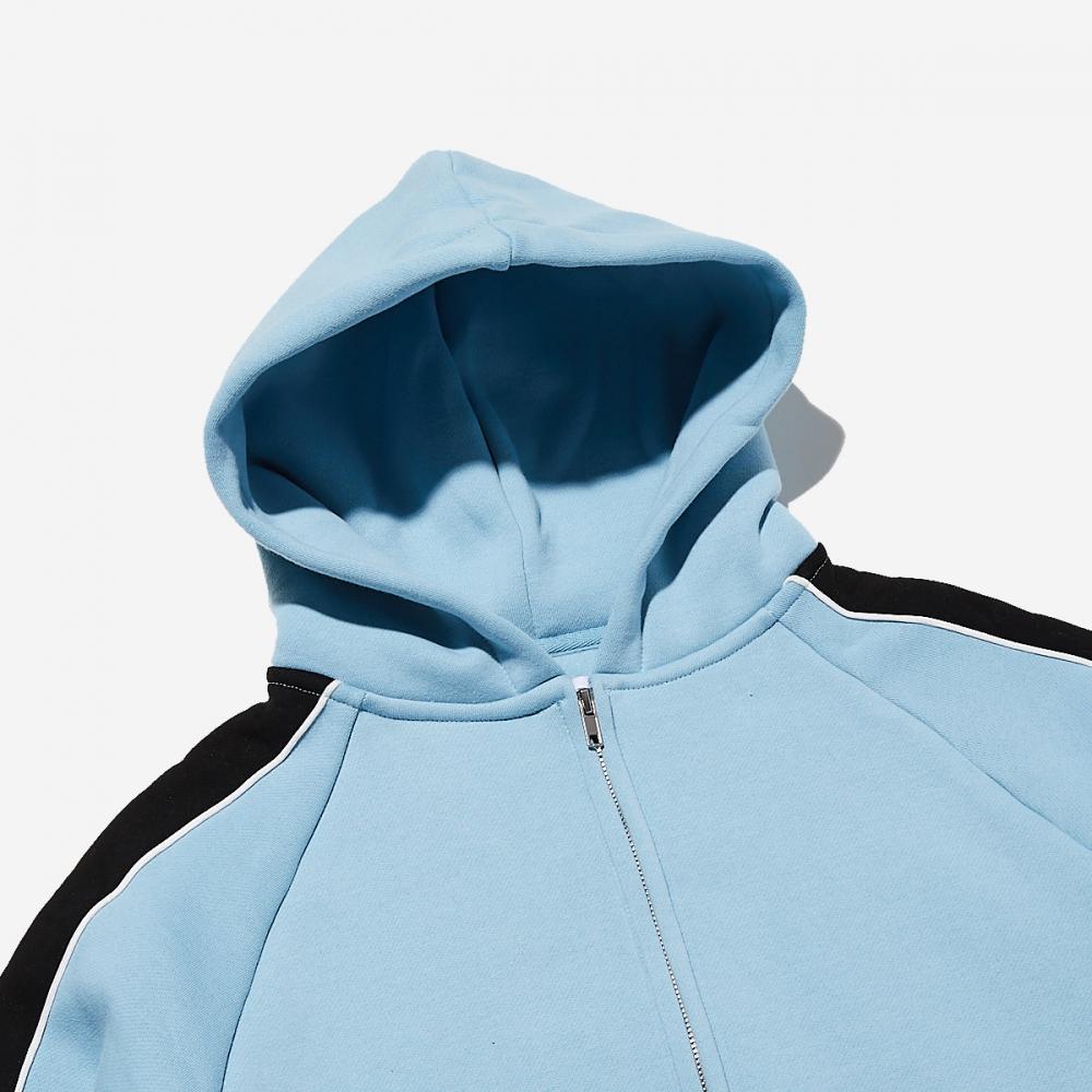 Butter Goods Connection Zip Thru Hood Connection Zip Thru Hood