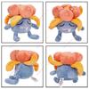 Pokemon Plush Vileplume Gloom Koffing Scizor Soft Stuffed Peluche Anime Plushie Sylveon Espeon Umbreon Kids Birthday Gift Toys