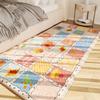 Winter Insulation Children's Room Bedside Blanket, Front of the Bed Living Room Balcony Cushion, Home Decoration