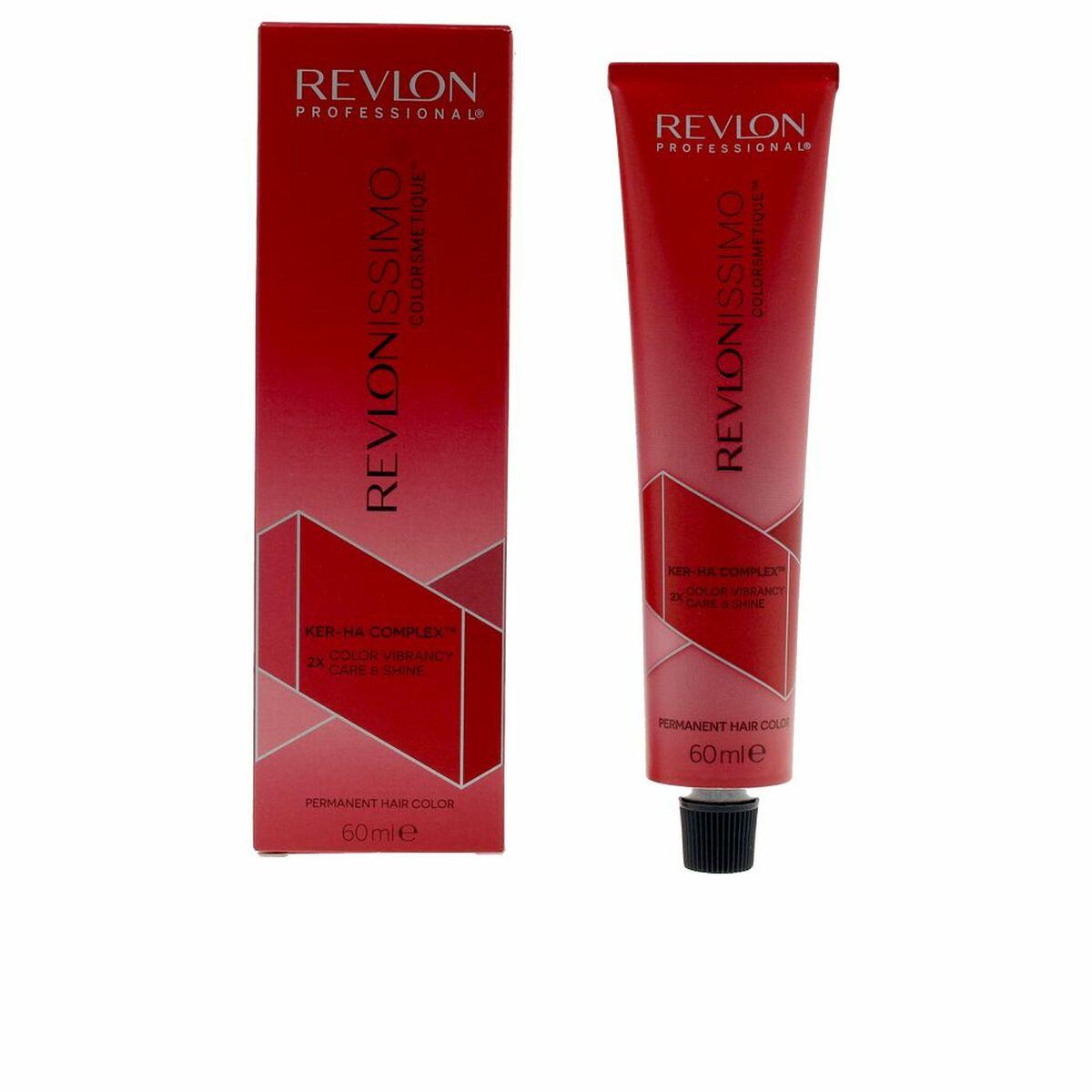 

Permanent dye Revlon Revlonissimo Colorsmetique Nº 66.60 60 ml